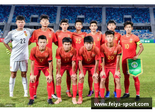 廖俊杰：中国足球新星的崛起