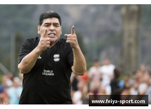 马拉多纳世界杯:传奇岁月与足球传奇 马拉多纳世界杯:传奇岁月与足球传奇