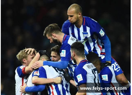 汉堡主场失利,惨遭柏林赫塔逆袭! - 副本 汉堡主场失利,惨遭柏林赫塔逆袭! - 副本